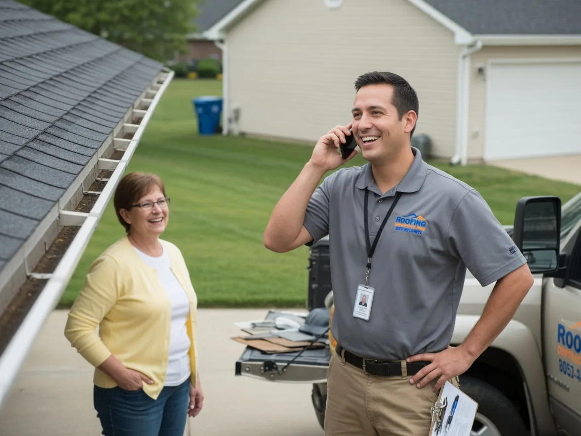 Local Roofing Contractors Dorsey, IL FAQs